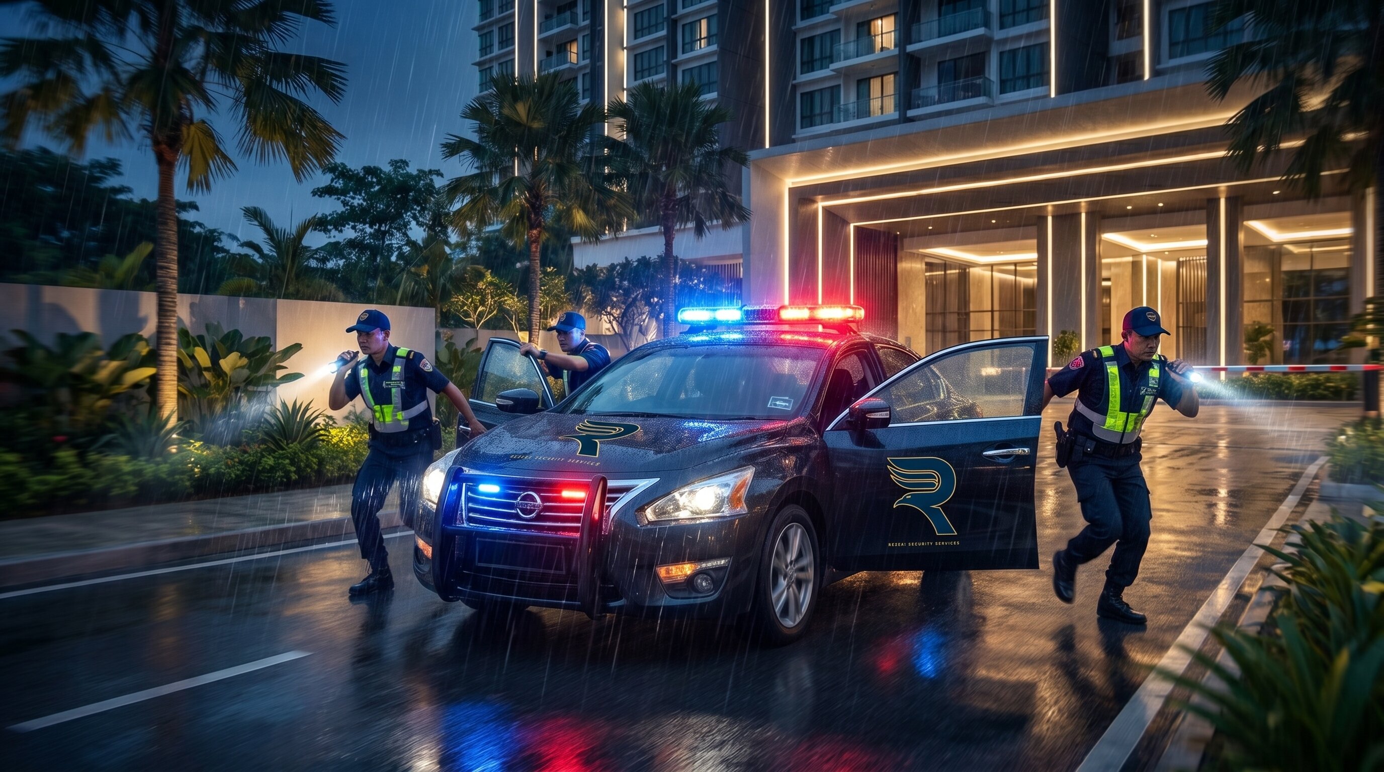 Real-Time Incident Tracking