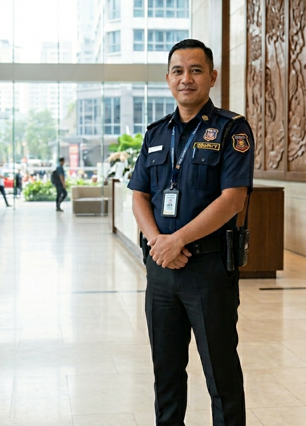 REZEKI SECURITY