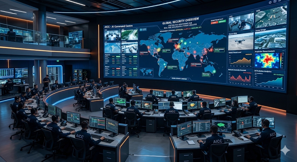 Command & Monitoring Centre