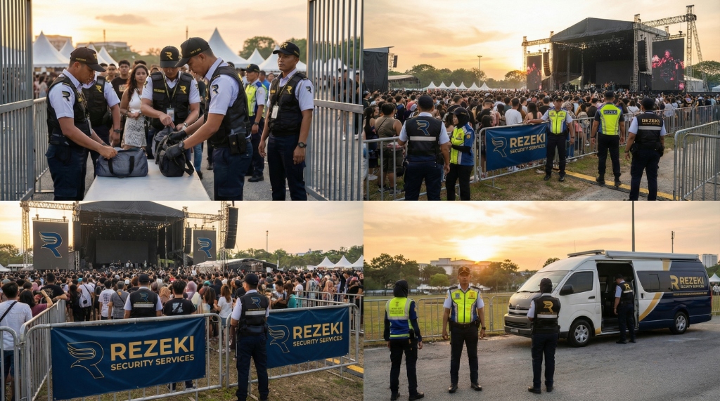 Event Security Management