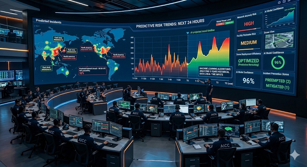 Predictive Risk Monitoring